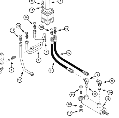 C26443 - SEAL KIT - SEAL KIT NOT DETAILED IN ILLUSTRATION