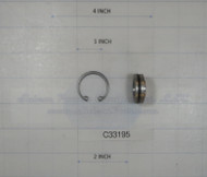 C33195 - KIT, MOTOR SEAL