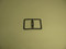 275144-S } GASKET: VALVE COVER