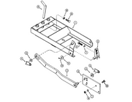 C050K22-1 } K22-1 SLEEVE HITCH -LC
