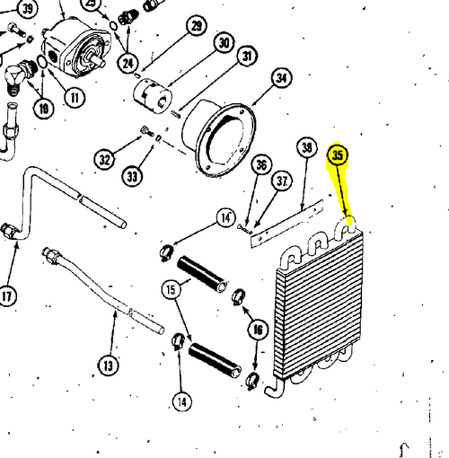 C12072 } EXCHANGER