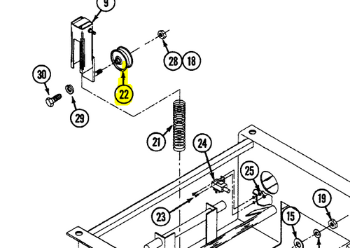 C15672 - PULLEY