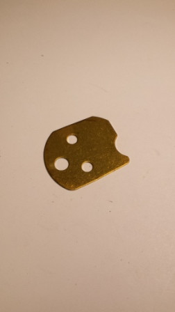12 146 12-S } PLATE: CHOKE