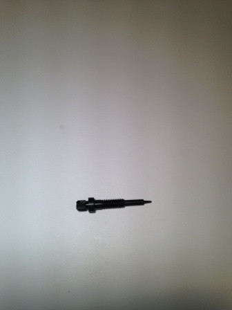 12 368 05-S } NEEDLE: IDLE MIXTU