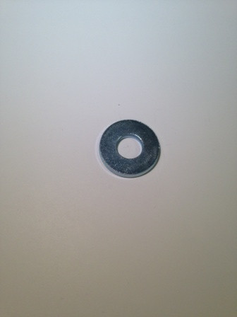 12 468 05-S } WASHER: FLAT 13/32