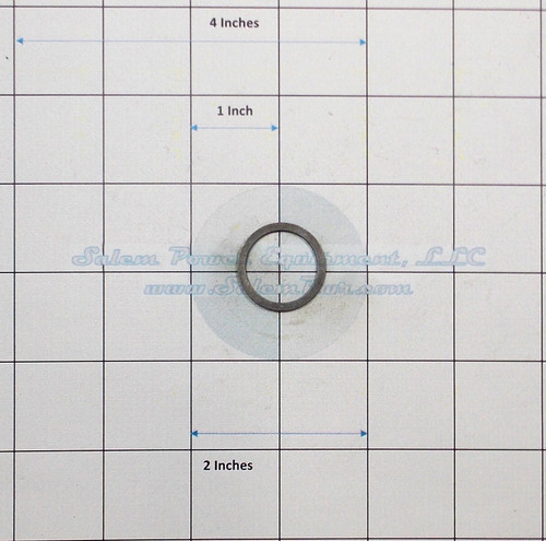 C17550 } WASHER