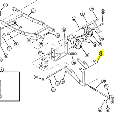 C17648 - BRACKET