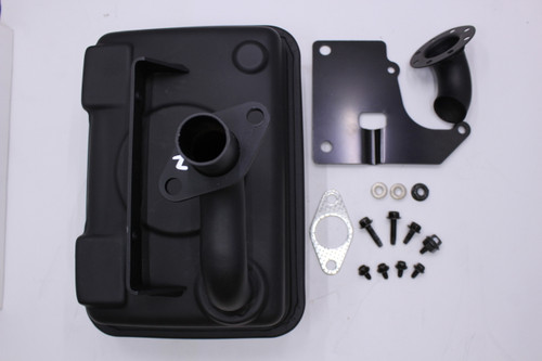 12 786 13-S } KIT: MUFFLER - PTO