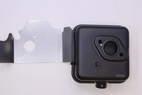 14 068 10-S } MUFFLER ASSEMBLY