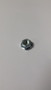 14 100 09-S } NUT: HEX FLANGE LO