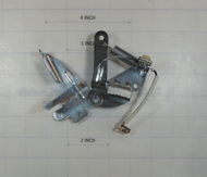 14 219 17-S } BRAKE ASSEMBLY 