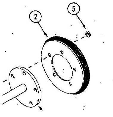 C22891 - WHEEL, FRICTION DRIVE