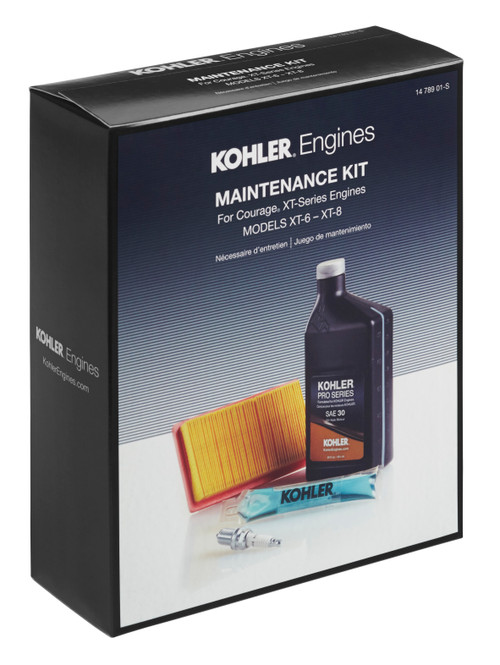 14 789 01-S } KIT: MAINTENANCE X