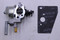14 853 50-S } KIT: CARBURETOR