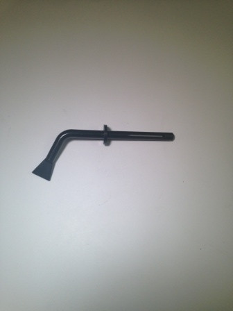 15 144 04-S } SHAFT: ASSEMBLY CH