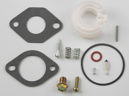 15 757 07-S } KIT: REPAIR CARB.