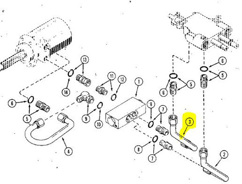 C25008 - TUBE