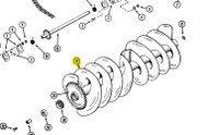 C25205 - ASSY-AUGER 38"