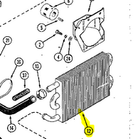 C25784 } EXCHANGER