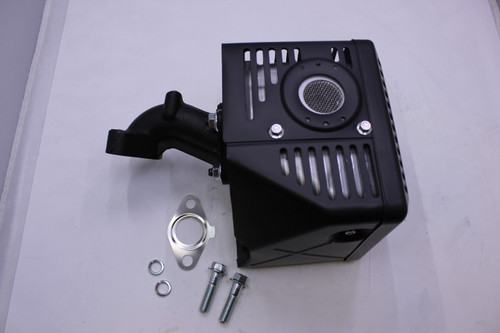 17 068 95-S } KIT: MUFFLER
