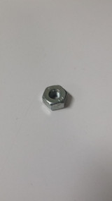 17 100 43-S } NUT: HEX (M6 THREA