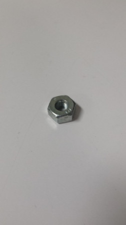 17 100 43-S } NUT: HEX (M6 THREA