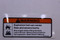 17 113 16-S } DECAL: WARNING