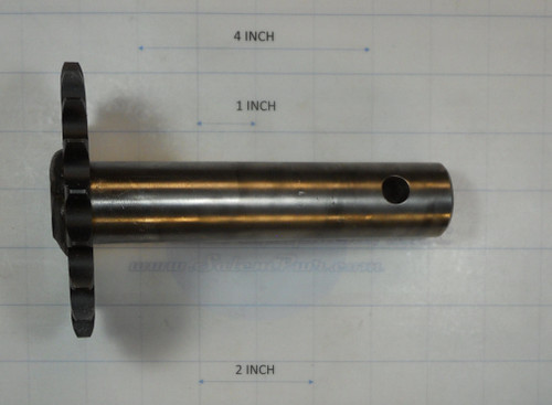 C26303 - SHAFT