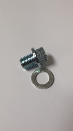 17 139 05-S } KIT: DRAIN PLUG
