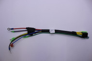 17 176 17-S } HARNESS: WIRING AS