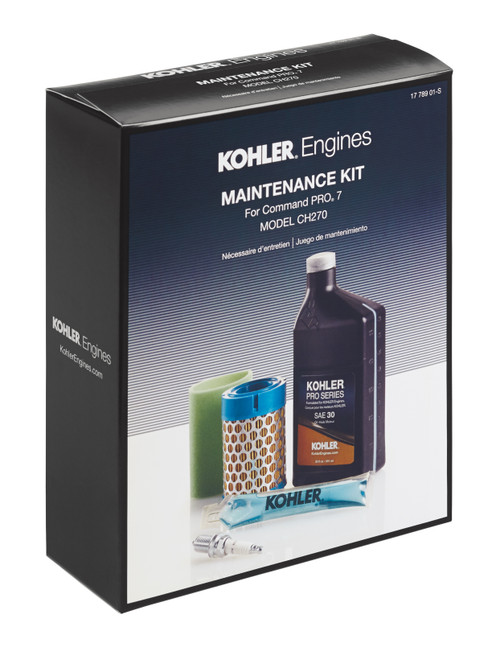 17 789 01-S } KIT: MAINTENANCE C