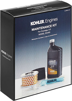 18 789 01-S } KIT: MAINTENANCE S
