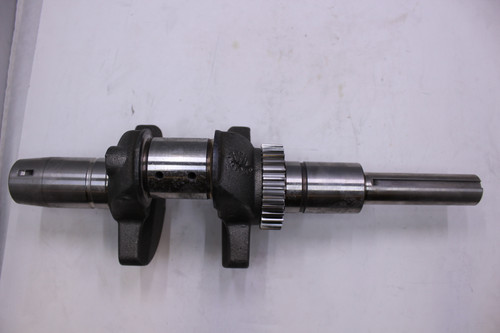 19 014 03-S } CRANKSHAFT: FINISH