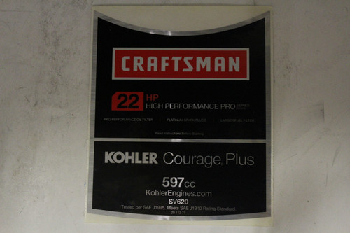 20 113 71-S } LABEL
