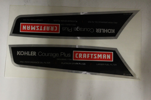 20 113 73-S } LABEL