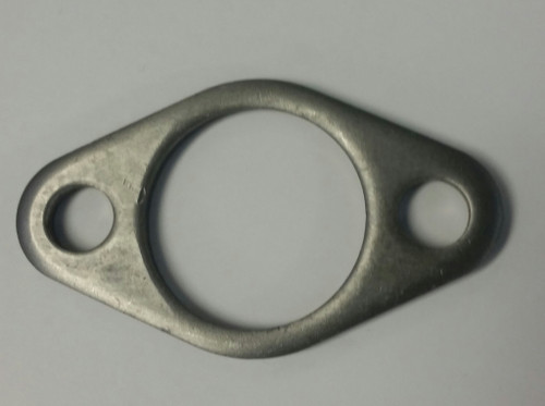 20 295 01-S } FLANGE: EXHAUST