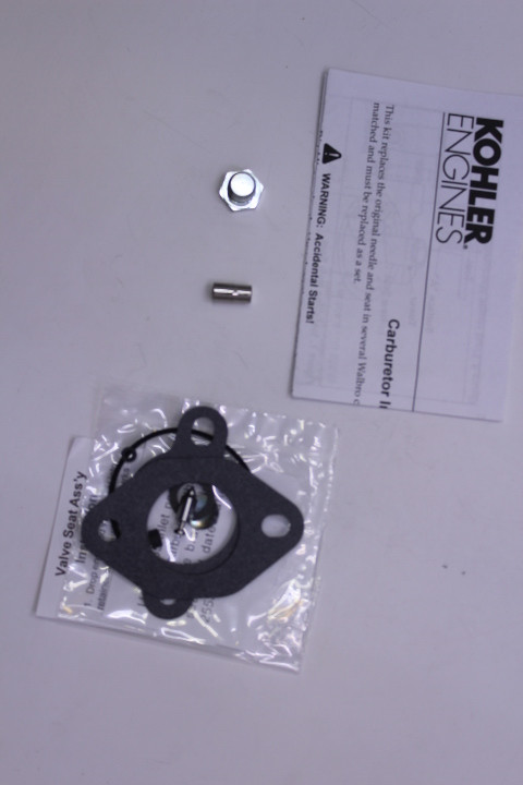 20 521 02-S } KIT:INLET SEAT (PR