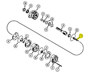 C31316 - LINK-DRIVE - Item #7 in illustration