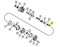 C31316 - LINK-DRIVE - Item #7 in illustration