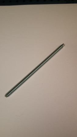 24 072 05-S } STUD:M6X1.0X122