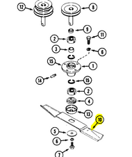 C31570 - BLADE