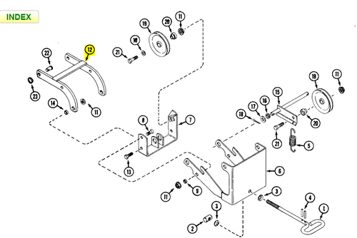 C31593 } FRAME-TOW