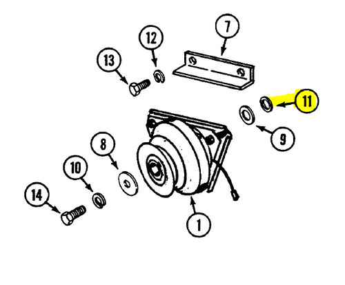 C31614 - SPACER