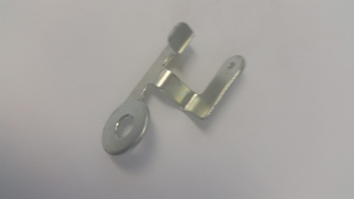 24 090 47-S } LEVER: THROTTLE AC