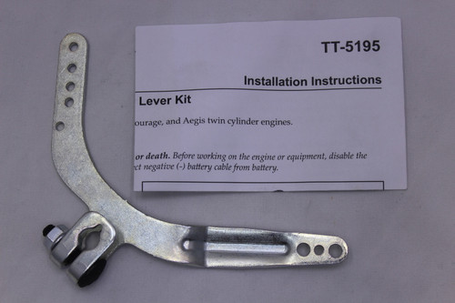 24 090 69-S } LEVER: GOVERNOR AS