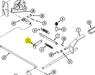 C31662 - GUIDE, BRAKE RETURN