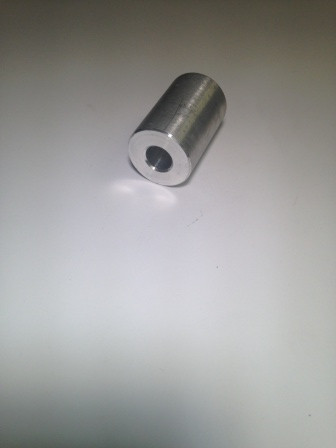 24 112 20-S } SPACER: MUFFLER