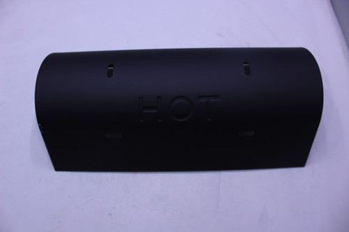 24 281 06-S } DUCT: HEAT SHIELD