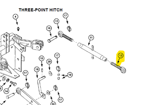 C32426 } BALL JOINT