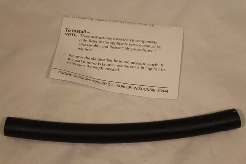 24 326 63-S } HOSE: FLEXIBLE